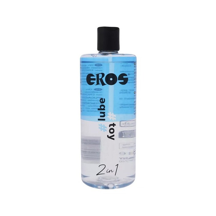 EROS 2 en 1 LUBE TOY 500 ml