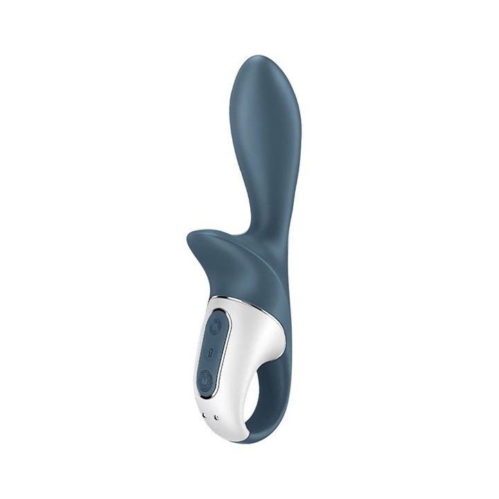 Air Pump Booty 2 dark grey
