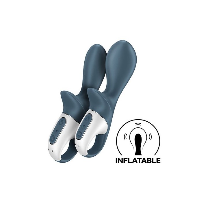 Air Pump Booty 2 dark grey