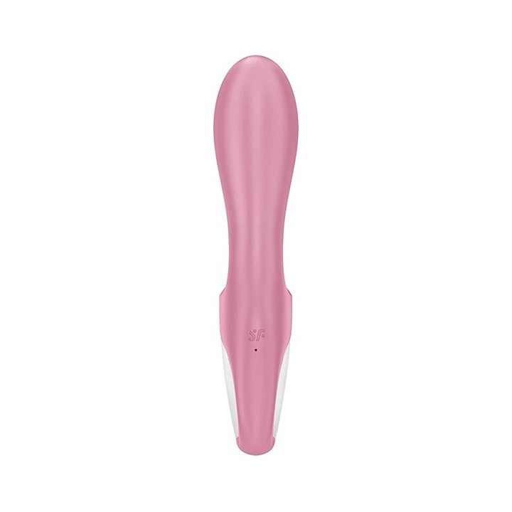 Air Pump Bunny 2 light red