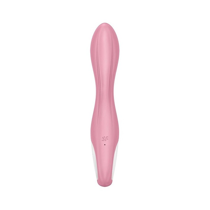 Air Pump Vibrator 2 light red