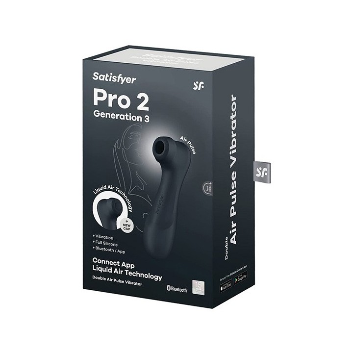 Pro 2 Generation 3 Bluetooth/App black