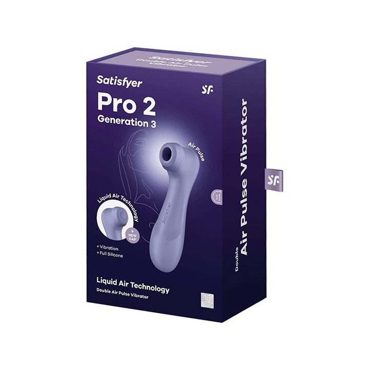 Pro 2 Generation 3 lilac