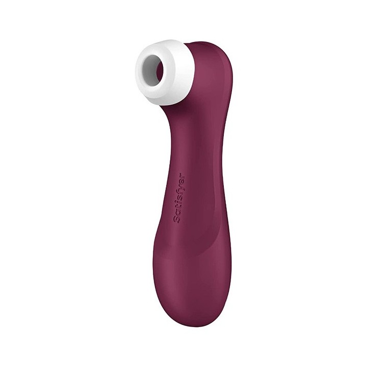 Pro 2 Generation 3 wine red