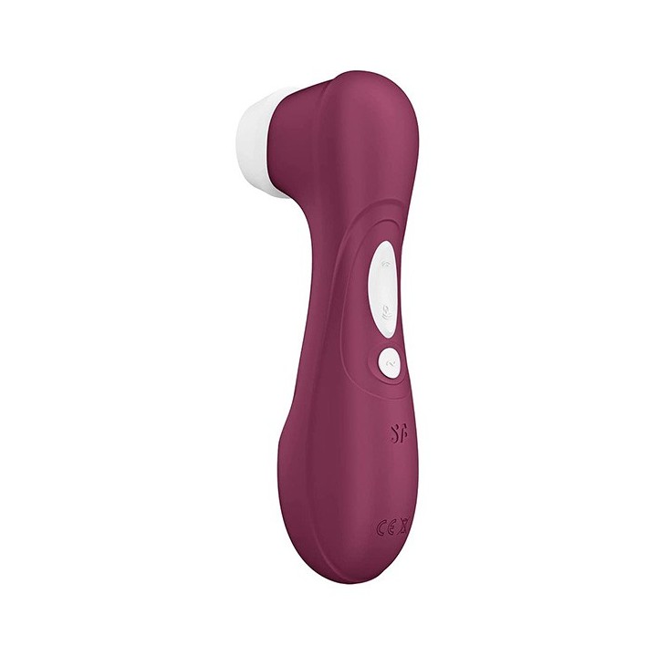 Pro 2 Generation 3 wine red