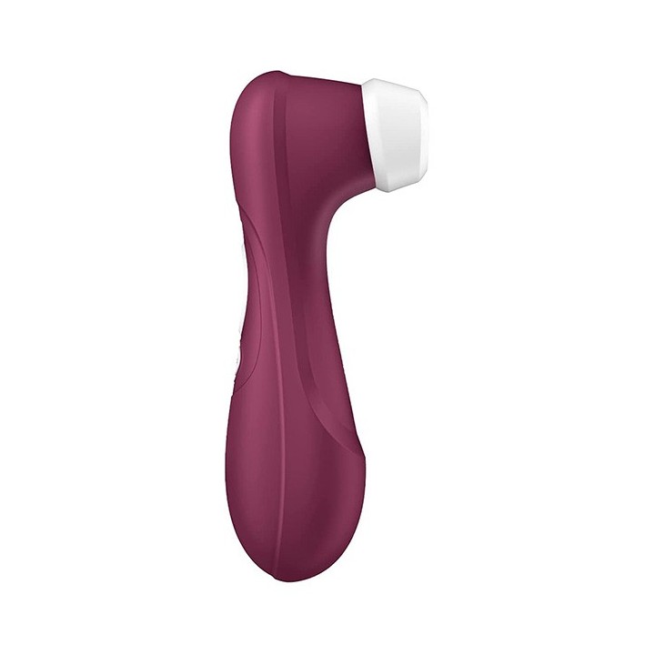 Pro 2 Generation 3 wine red