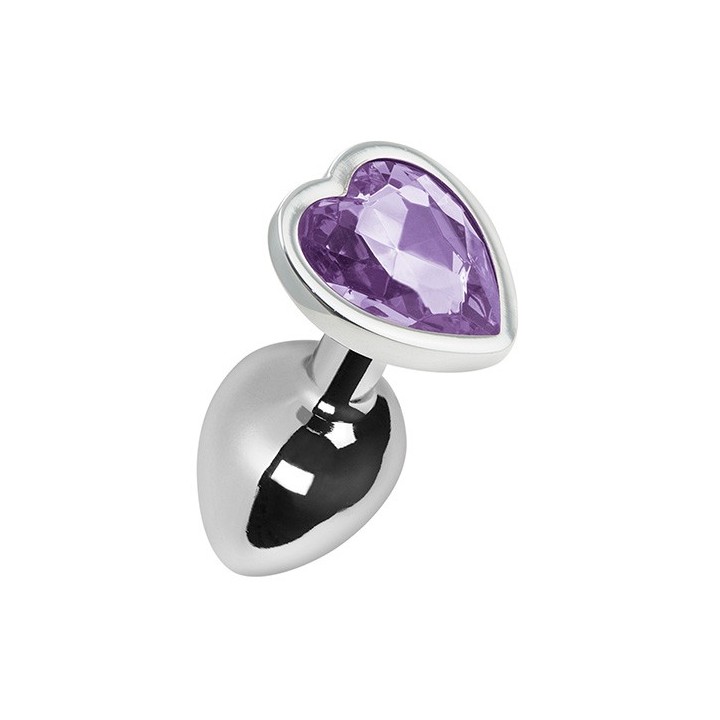 Metal ELLA light purple