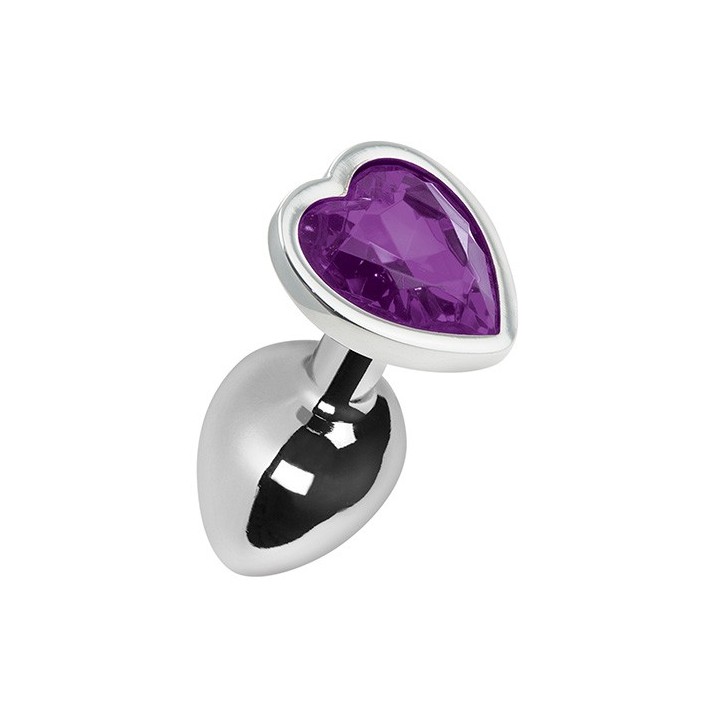 Metal ELLA purple