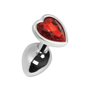Metal ELLA red