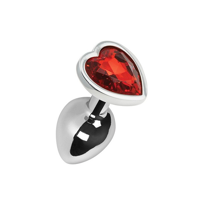 Metal ELLA red