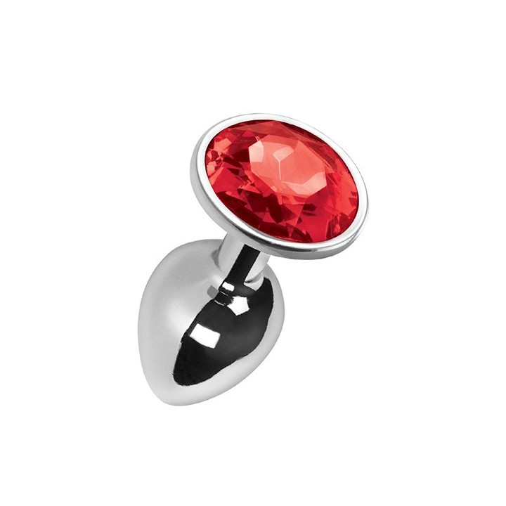 Metal KAI red