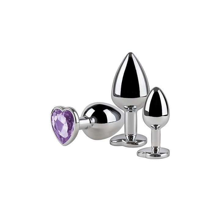 Metal LIA light purple