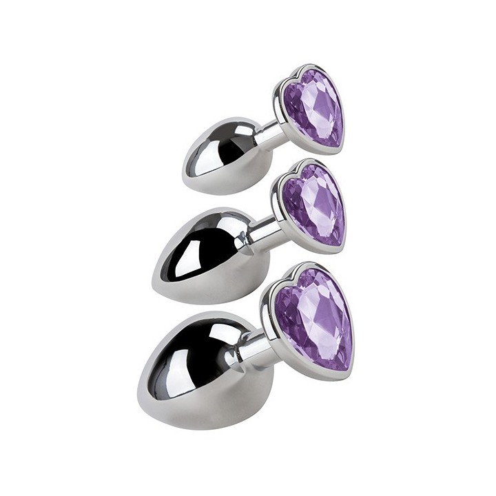 Metal LIA light purple