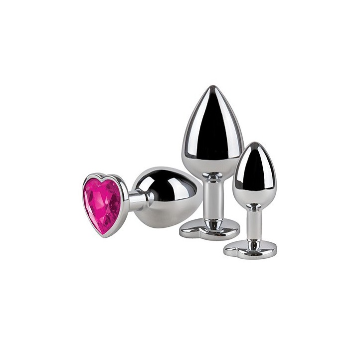 Metal LIA pink