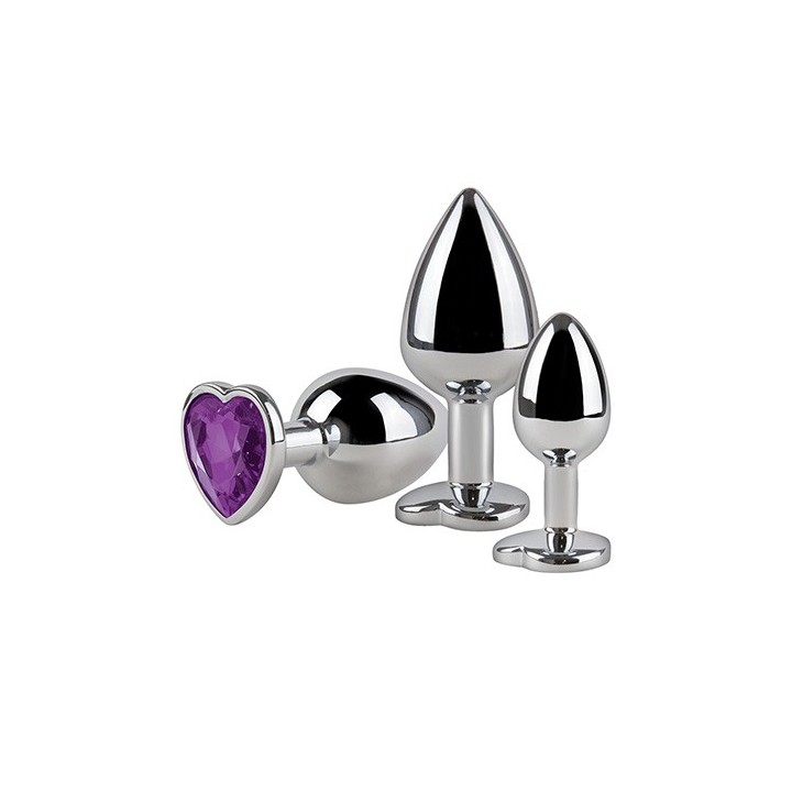 Metal LIA purple