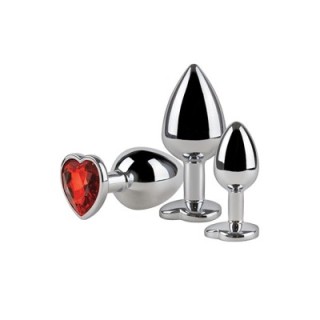 Metal LIA red