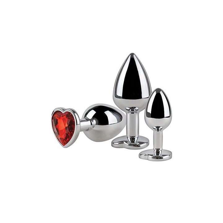 Metal LIA red