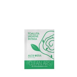 BODY ARS TOALLITAS INDIVIDUAL