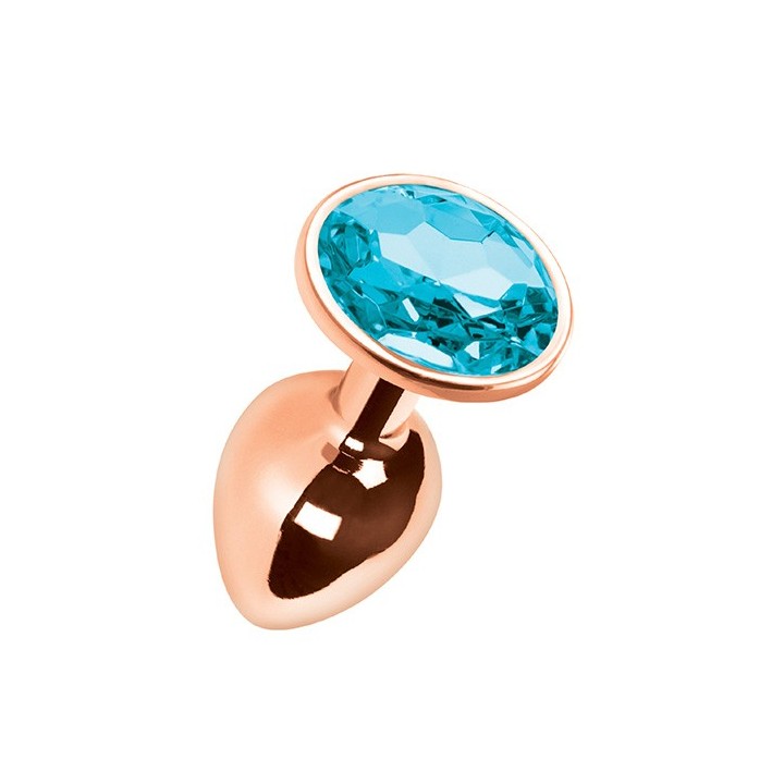Metal MEI light blue