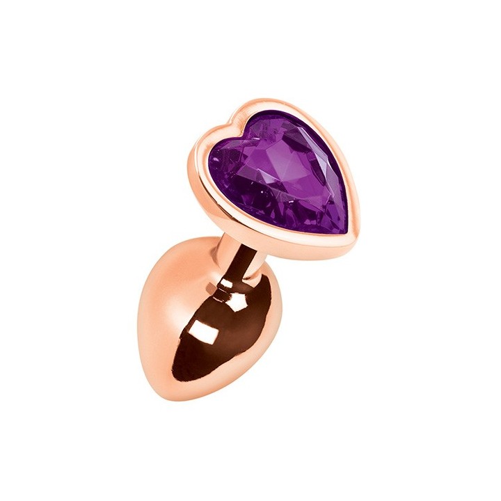Metal MIA purple
