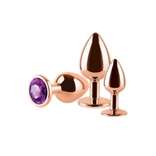 Metal NOAH purple