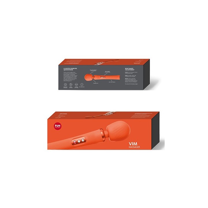 VIM SUNRISE ORANGE