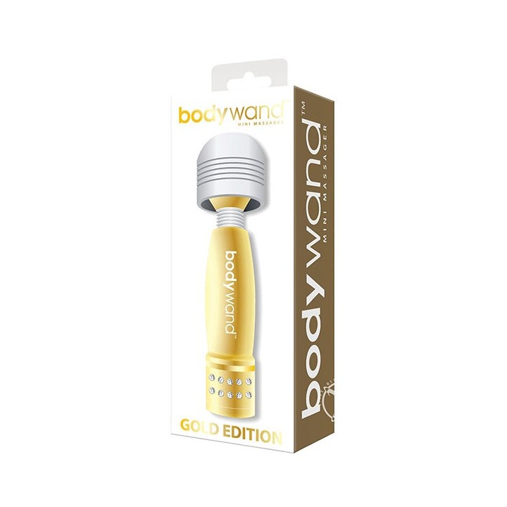 BODYWAND MINI GOLD