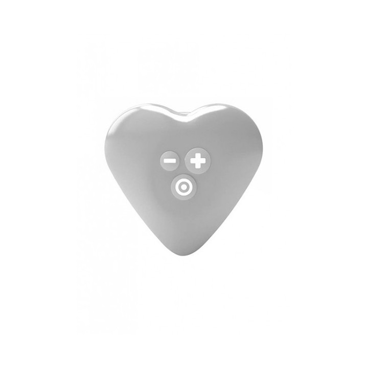 Mystim Heart.s Desire layonvibrator, rose