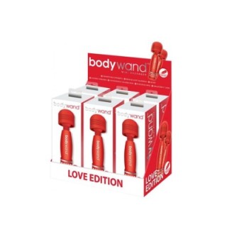 BODYWAND MINI LOVE 6PC DISPLAY