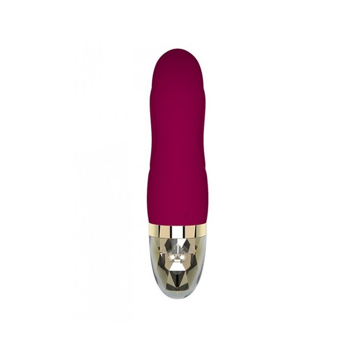 Mystim Hop Hop Bob Vibrator, fuchsia