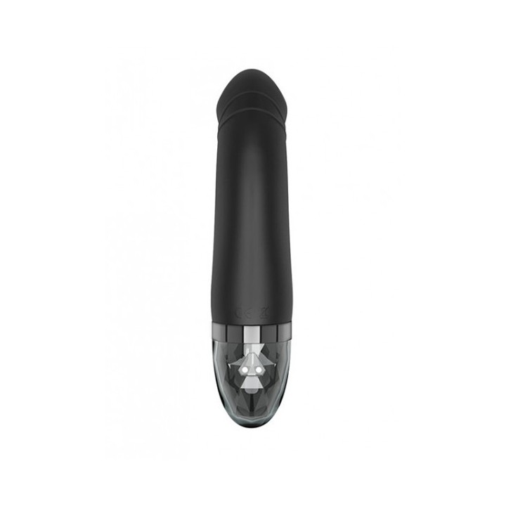 Mystim Real Deal Neal eStimVibrator, Black