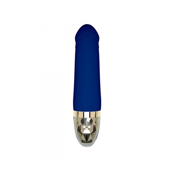 Mystim Real Deal Neal Vibrator, blue