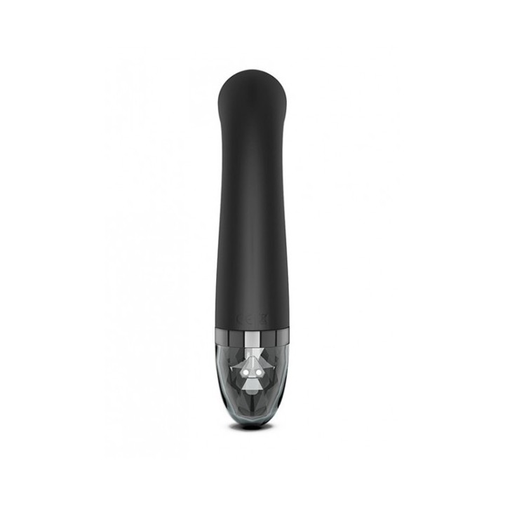Mystim Right on Ron eStimVibrator, Black