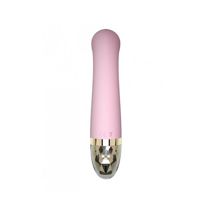 Mystim Right on Ron Vibrator, rose