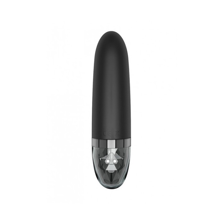 Mystim Sleak Freak eStimVibrator, Black