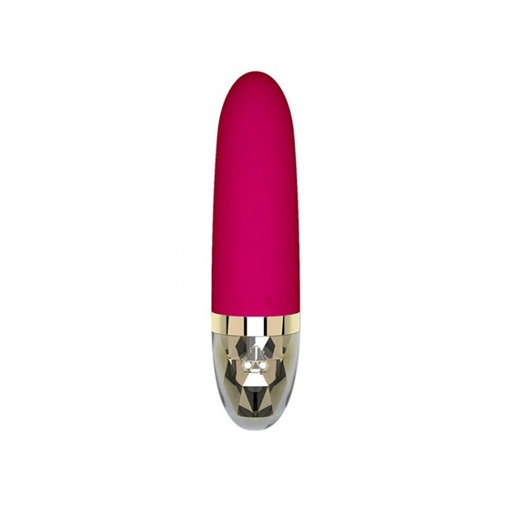 Mystim Sleak Freak Vibrator, pink