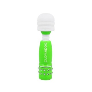 BODYWAND MINI NEON GREEN