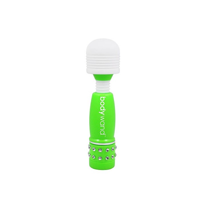 BODYWAND MINI NEON GREEN