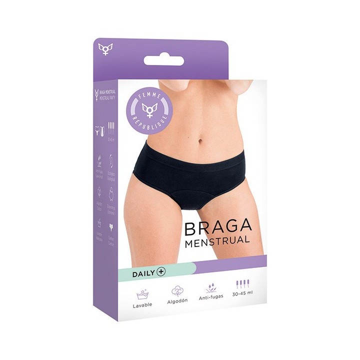 Braga Menstrual 2XL