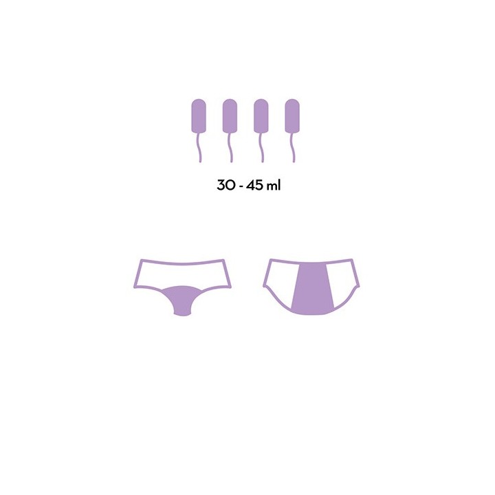 Braga Menstrual 2XL