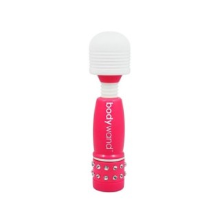 BODYWAND MINI NEON PINK