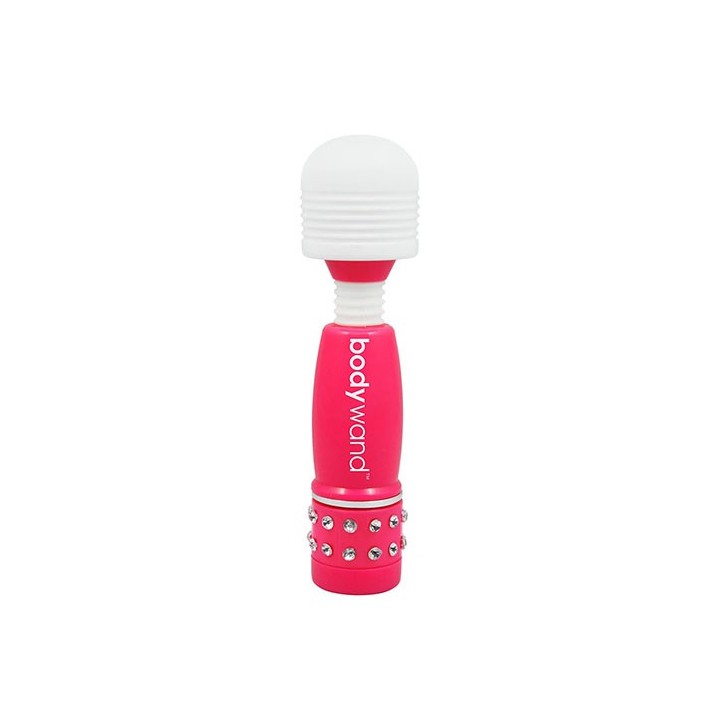 BODYWAND MINI NEON PINK