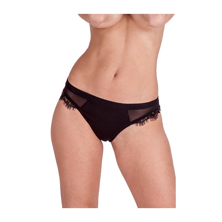 Braga Menstrual 2XL - NEGRO