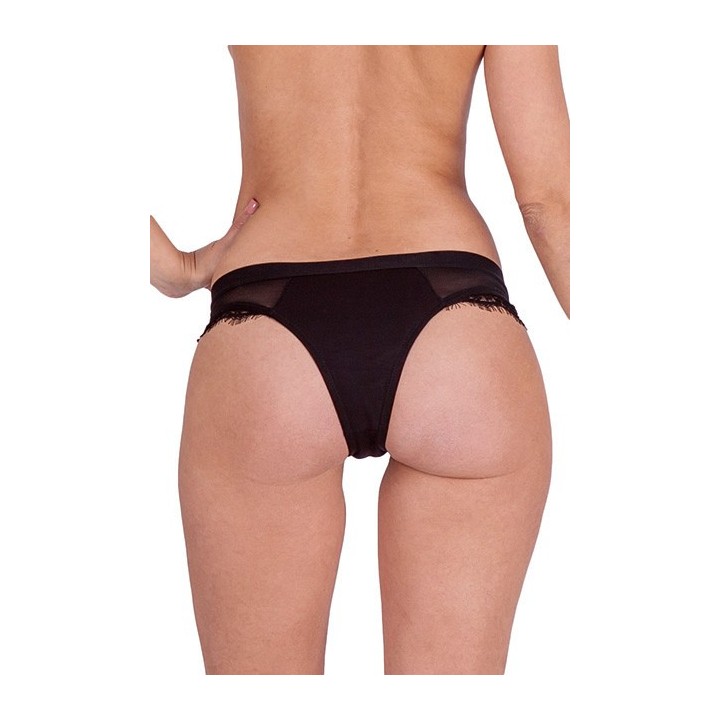 Braga Menstrual 2XL - NEGRO