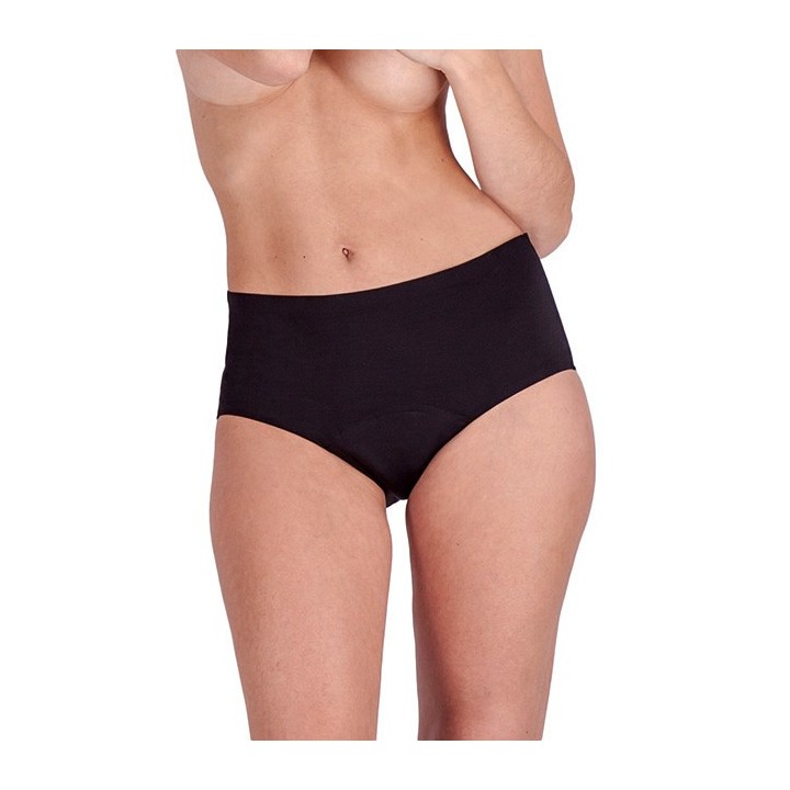 Braga Menstrual L - NEGRO