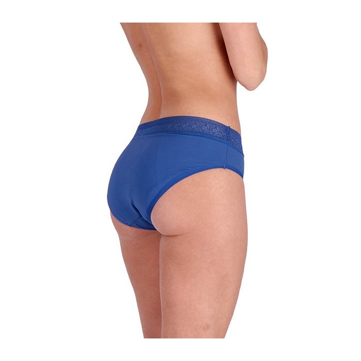 Braga Menstrual M - AZUL