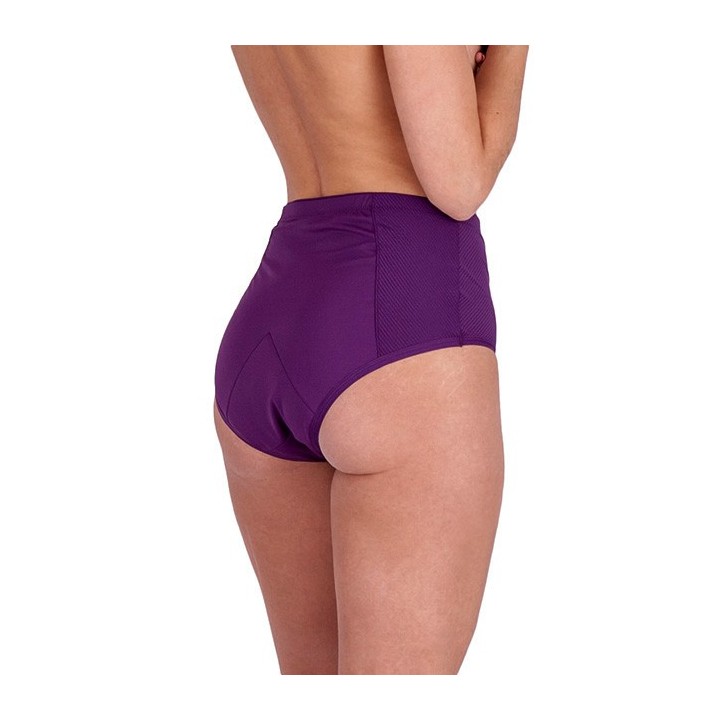 Braga Menstrual M - LILA