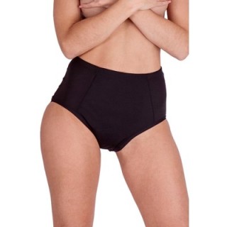 Braga Menstrual M - NEGRO