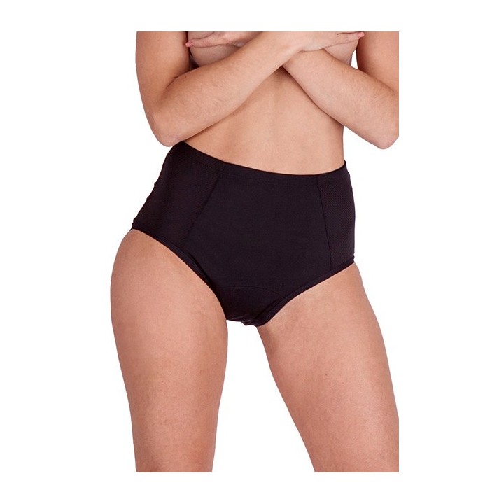 Braga Menstrual M - NEGRO