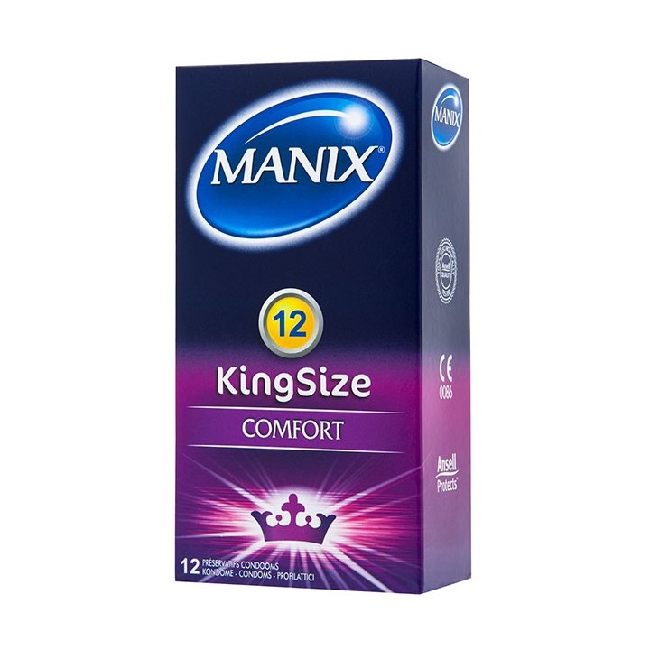 Box King Size 12 Uds